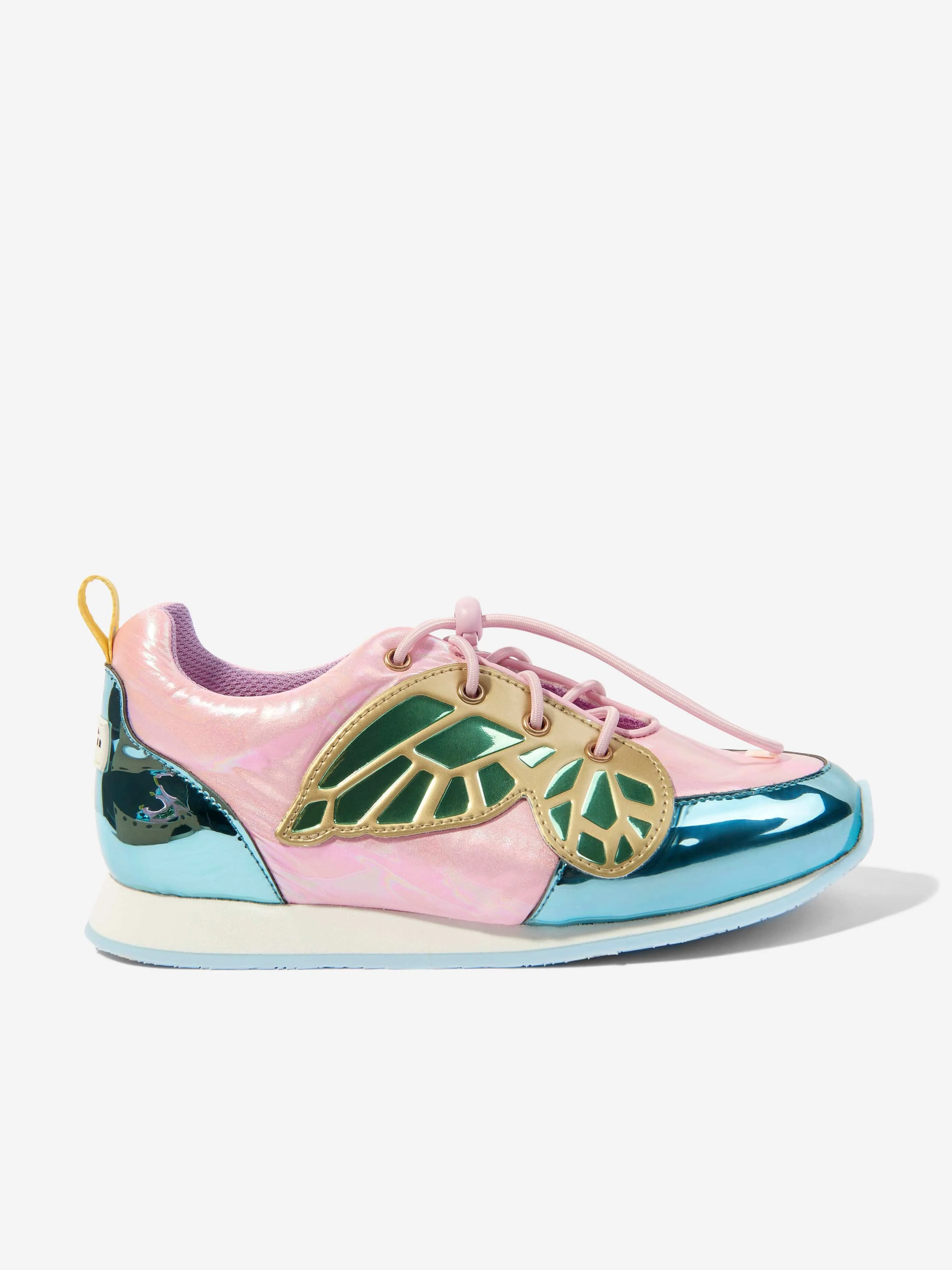 Sophia Webster Girls Chiara Trainers in Multicolour