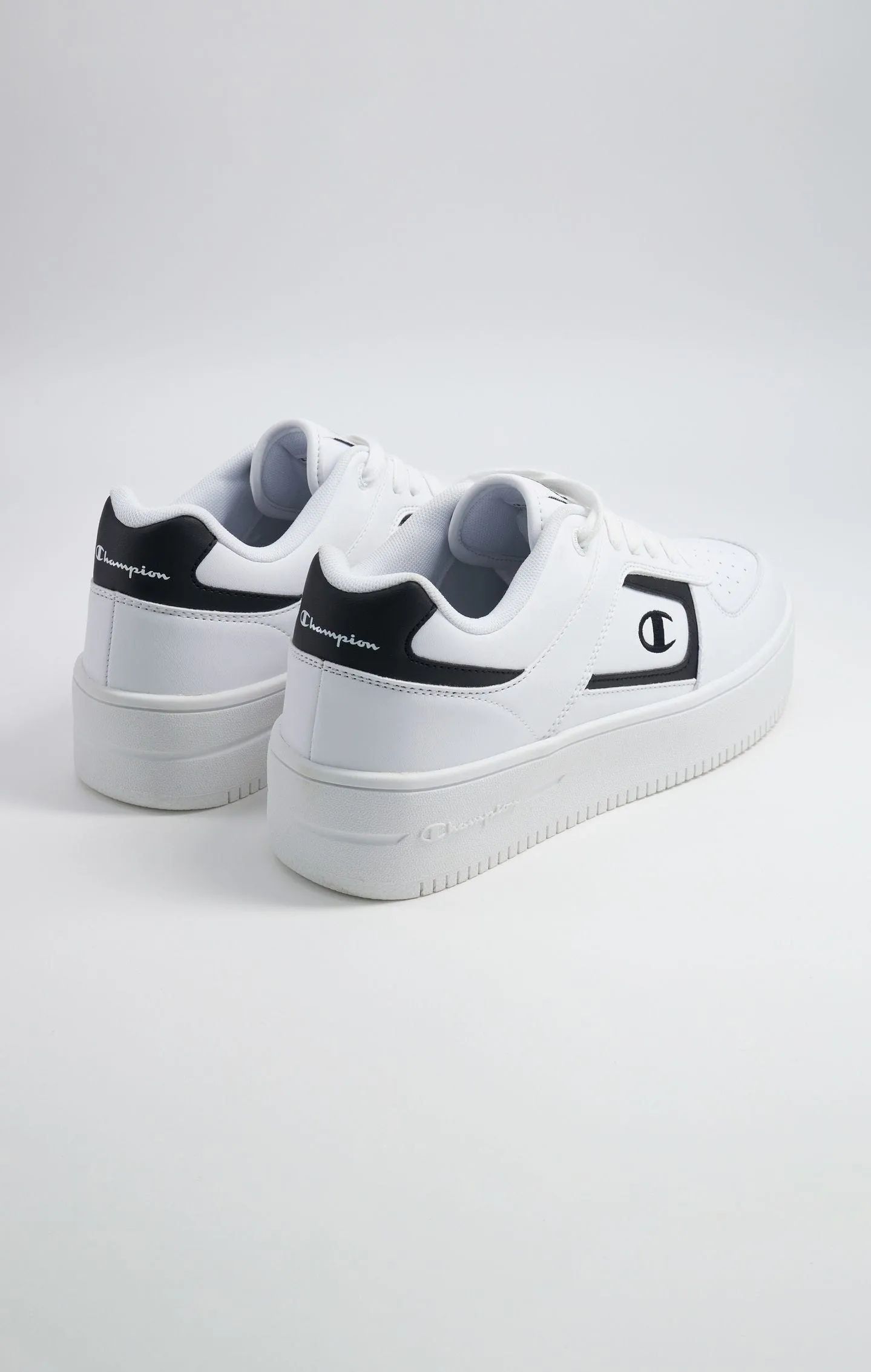 Sport Lifestyle Foul Play Platform Low Trainers