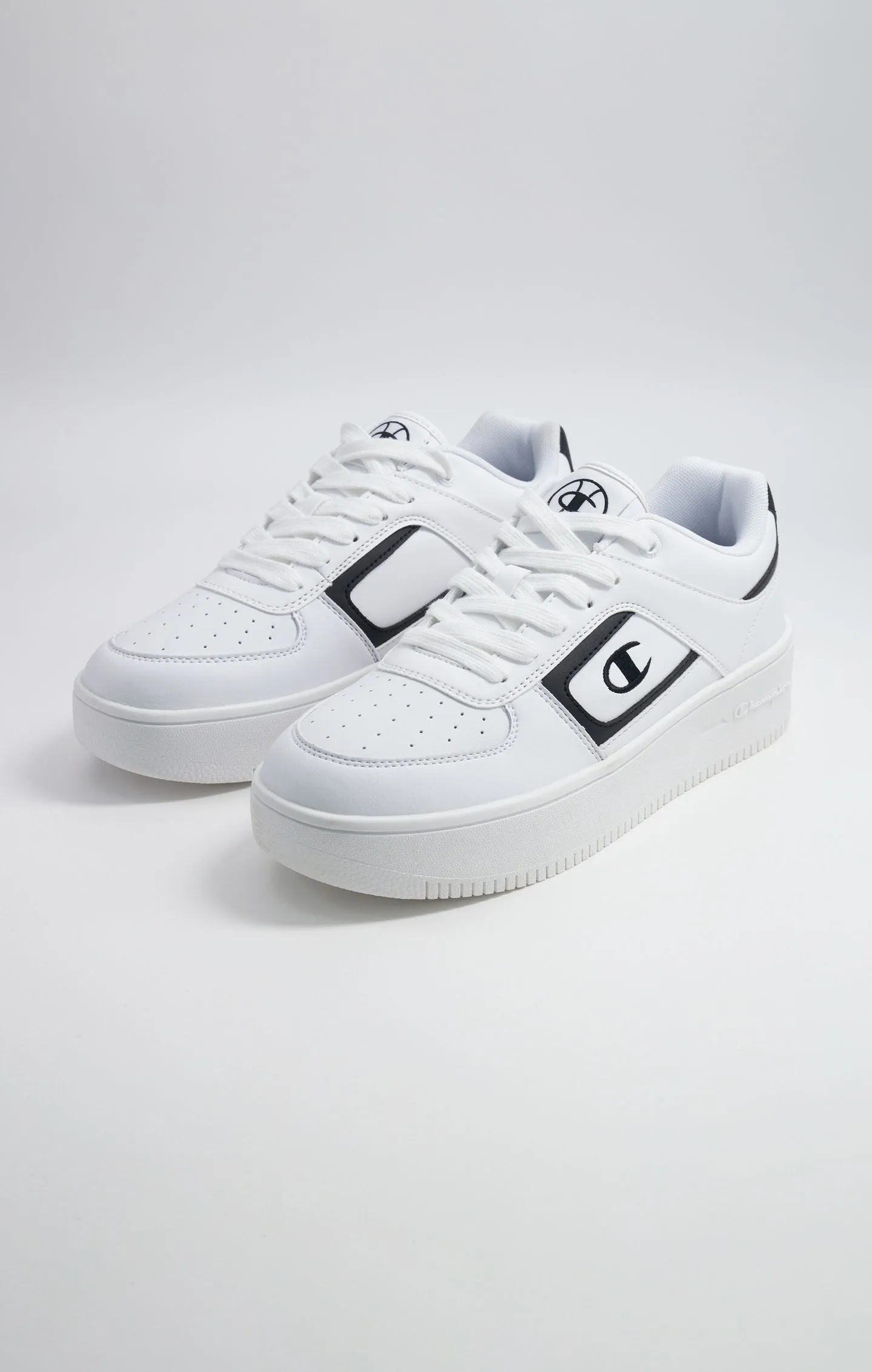 Sport Lifestyle Foul Play Platform Low Trainers