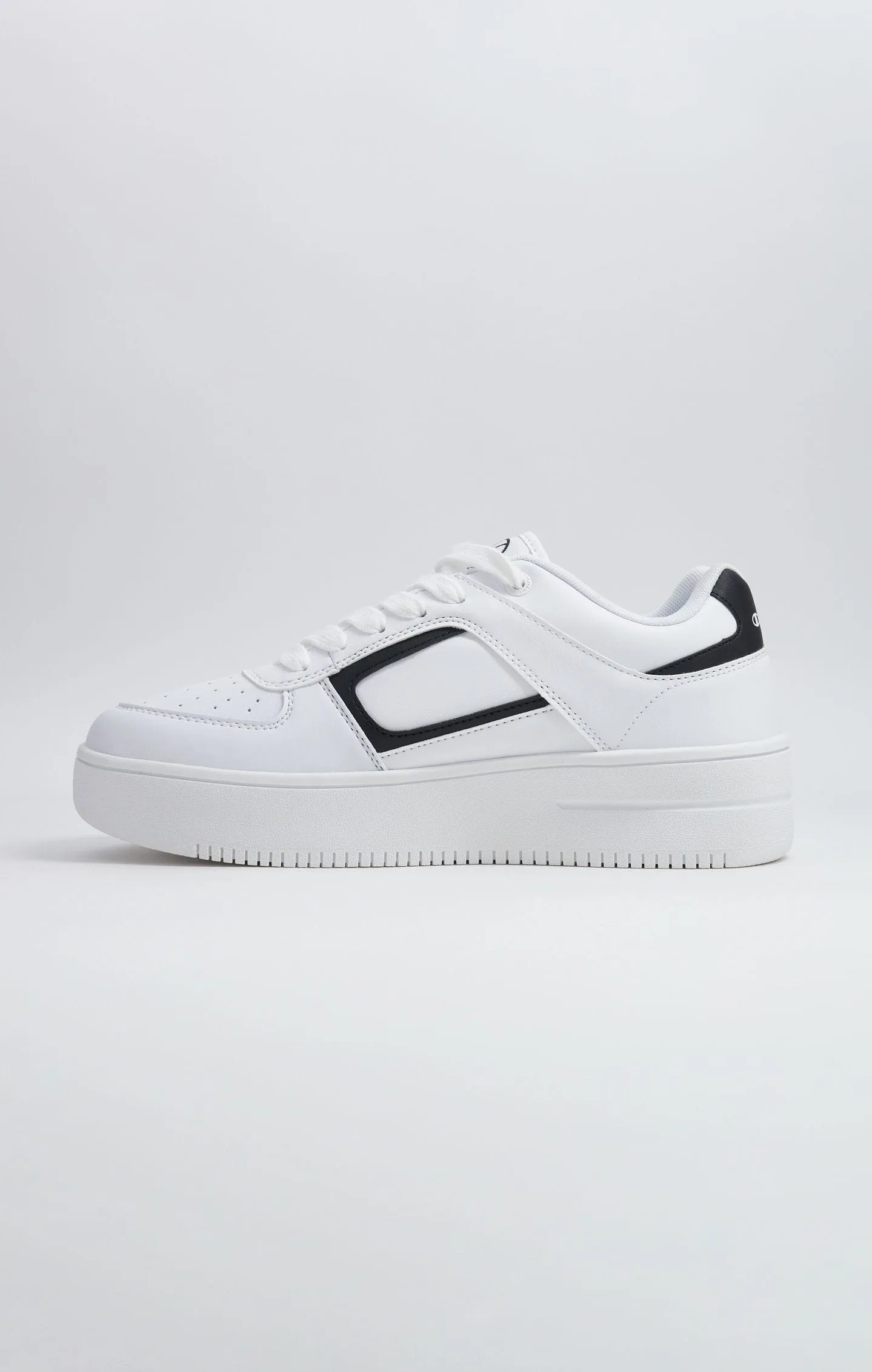 Sport Lifestyle Foul Play Platform Low Trainers