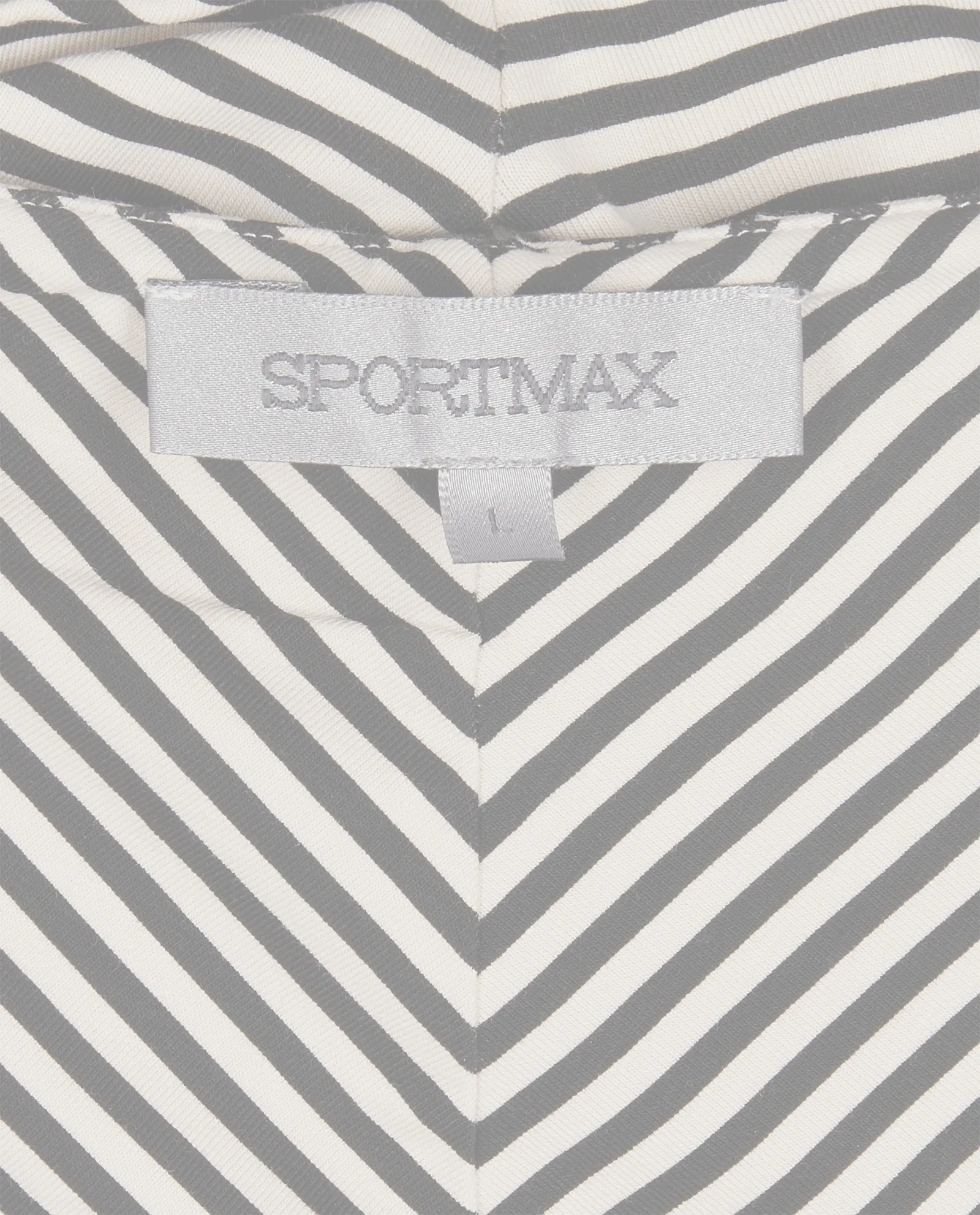 Sportmax Striped Dress