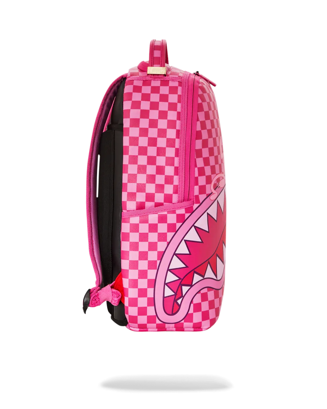 Sprayground Pink Panther Just Doin My Job Backpack