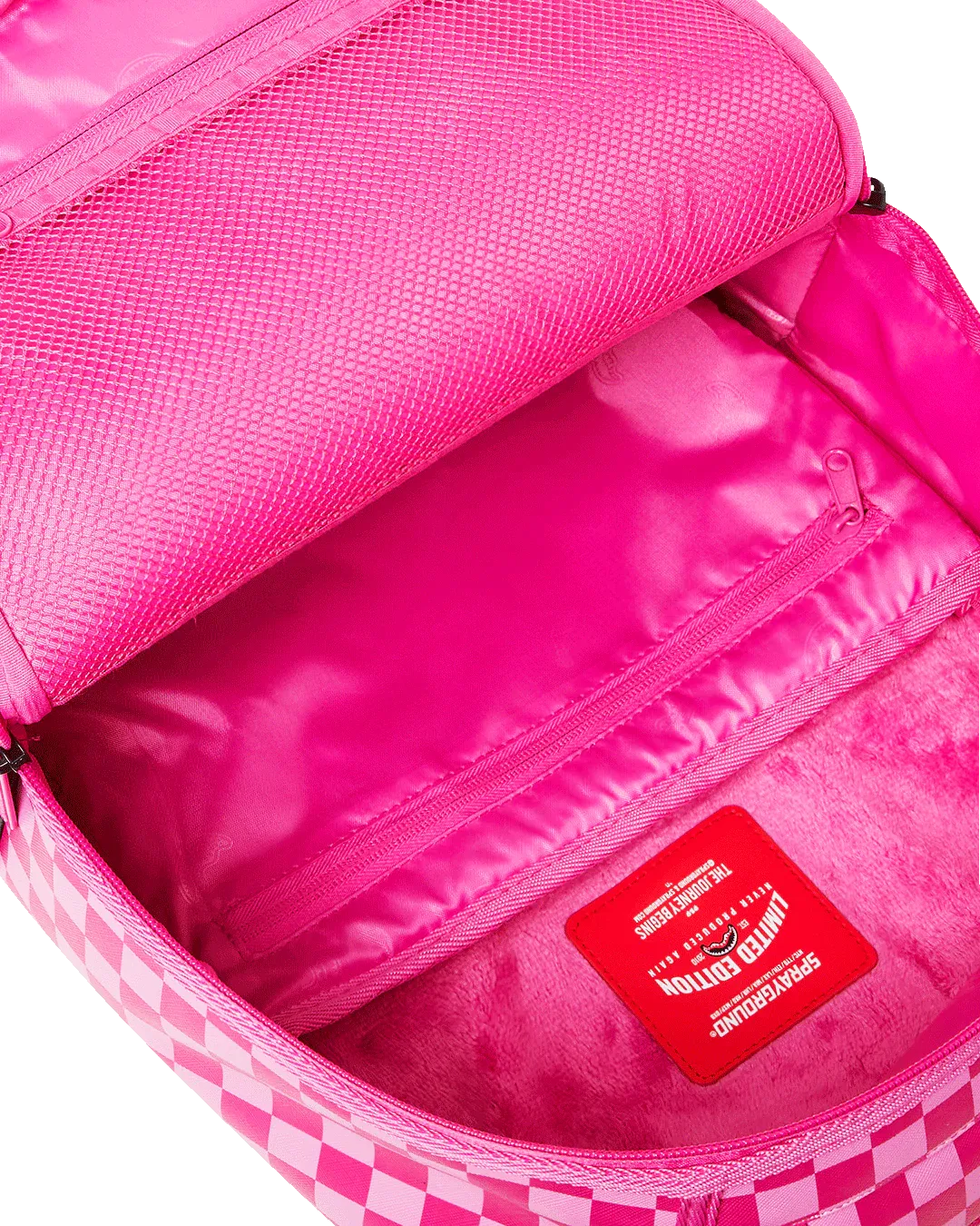 Sprayground Pink Panther Just Doin My Job Backpack