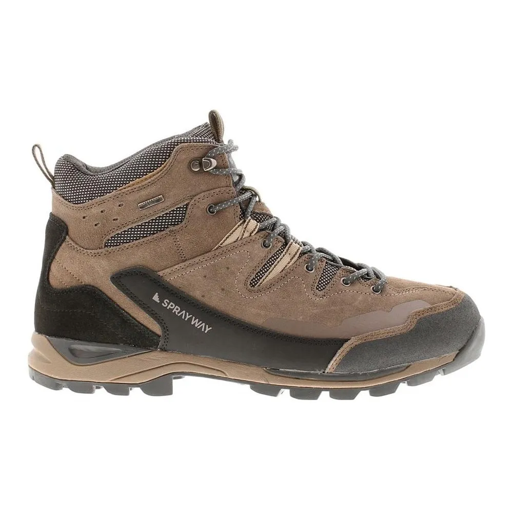 Sprayway Oxna Mid HydroDRY Boot (Brown)