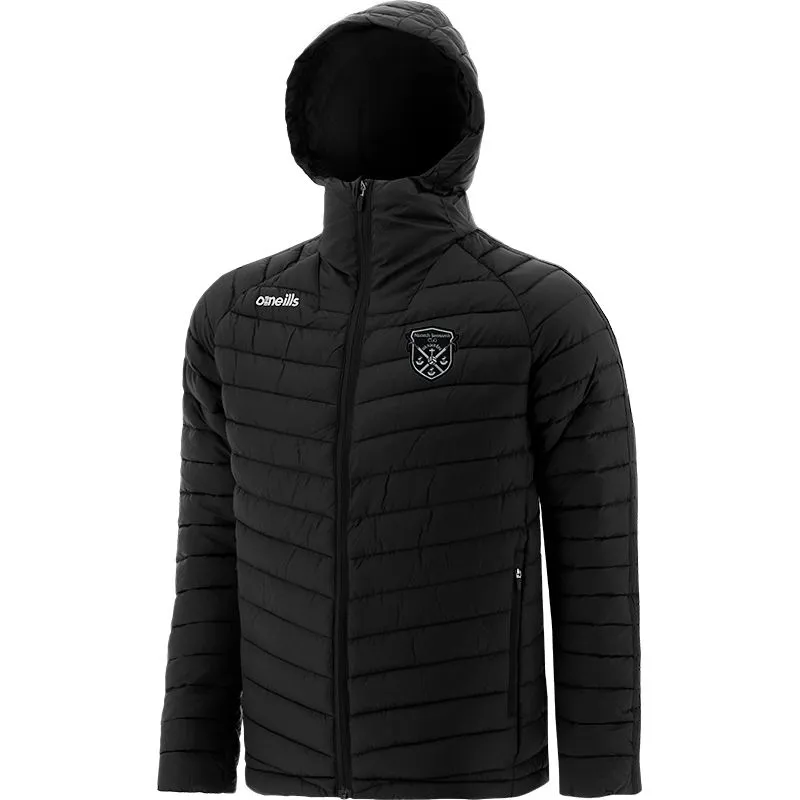 St. Josephs GAA Wexford Kids' Peru Hooded Padded Jacket