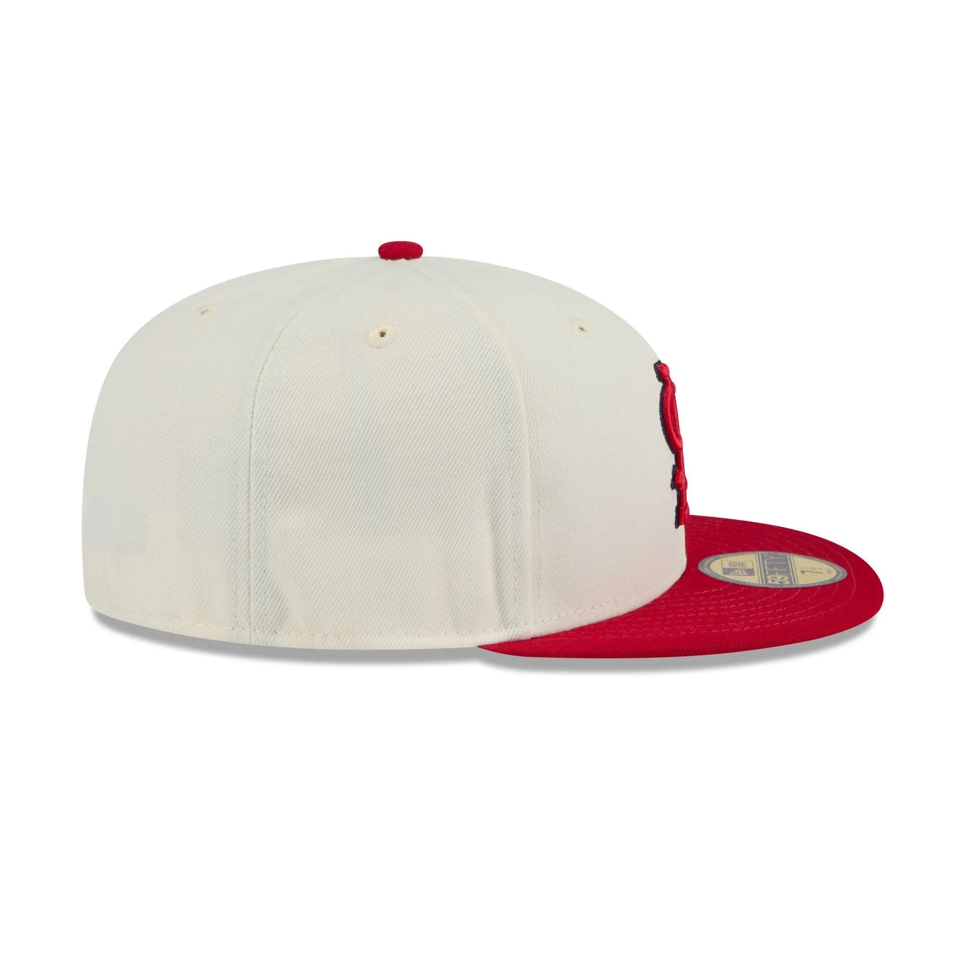 St. Louis Cardinals Chrome 59FIFTY Fitted Hat