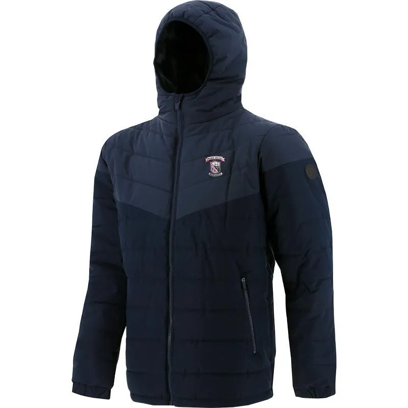 St Marys of Maudlintown GAA Kids' Maddox Hooded Padded Jacket