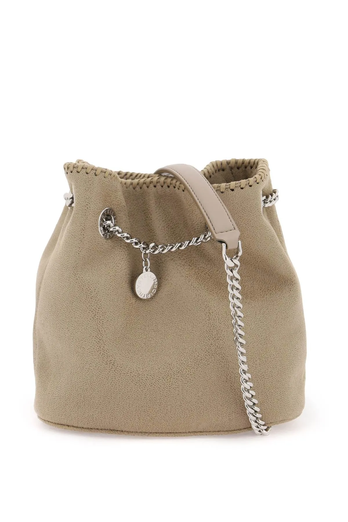 STELLA McCARTNEY falabella bucket bag