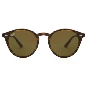 Sunglasses | Round Tortoise Brown B-15 2180 Sunglasses | Ray-Ban