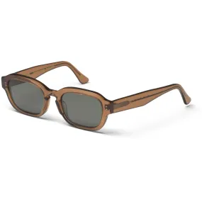 Sunglasses 01 - Coffee Brown