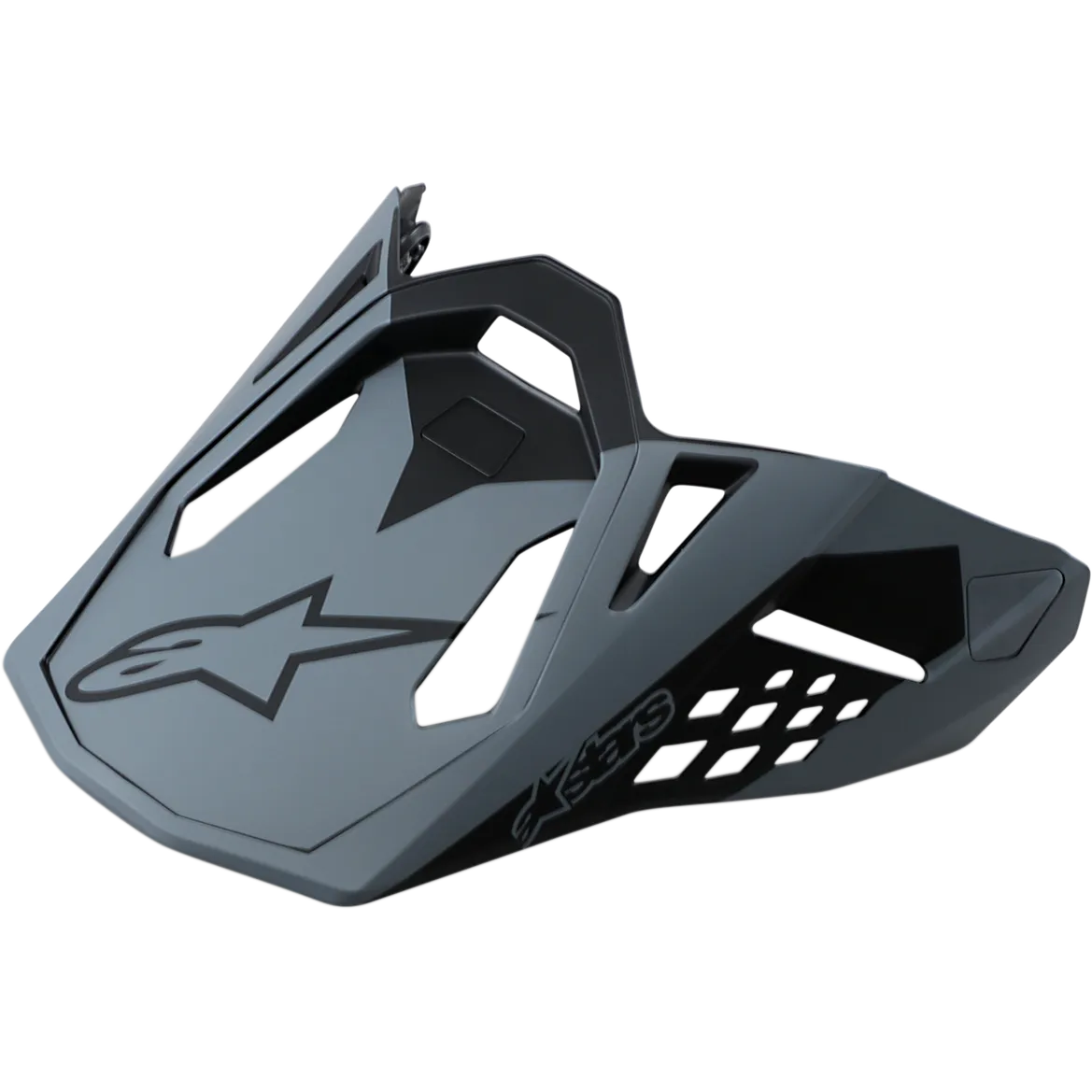 Supertech M10 Helmet Visor Meta-