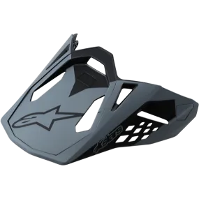 Supertech M10 Helmet Visor Meta-