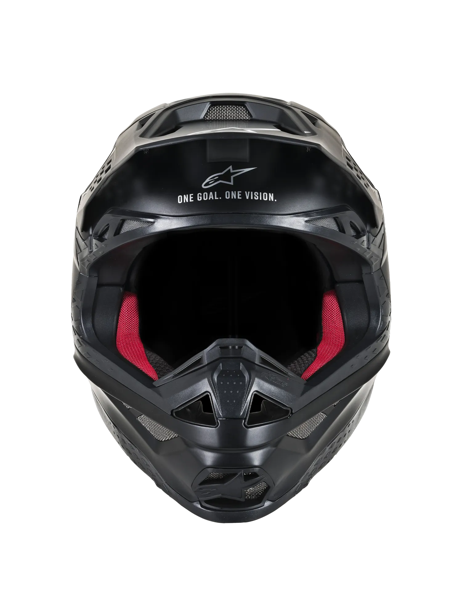 Supertech M8 Solid Helmet-