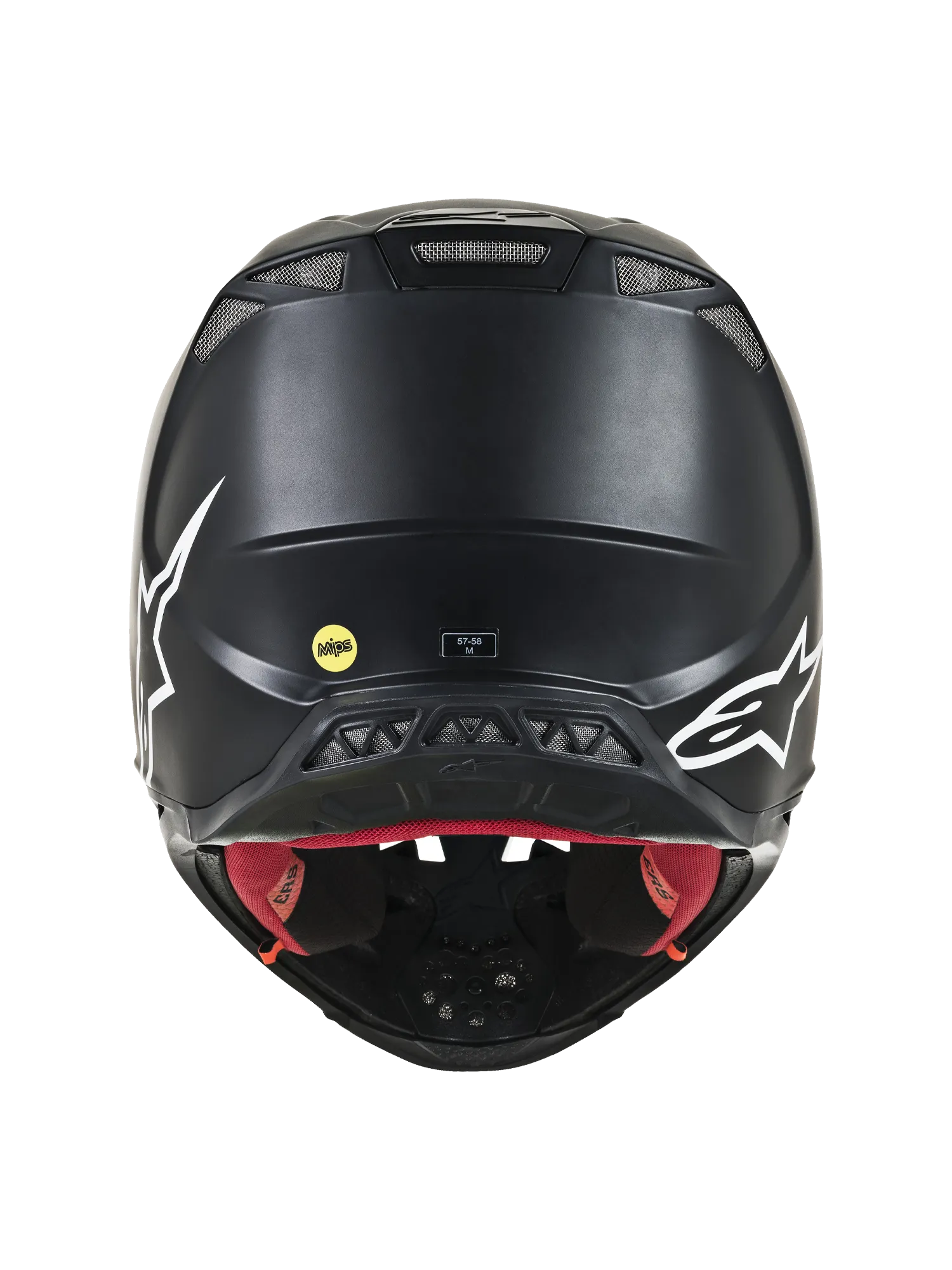 Supertech M8 Solid Helmet-