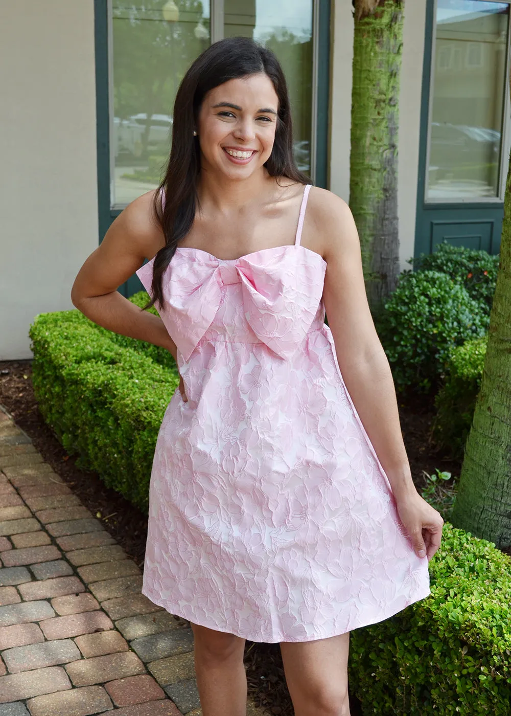 Sweet Pea Dress