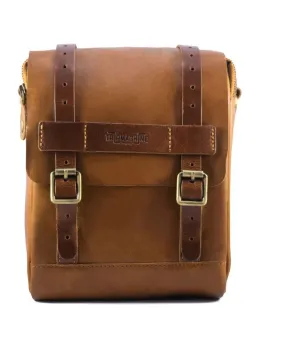 TANK & TAIL BAG | VINTAGE TAN