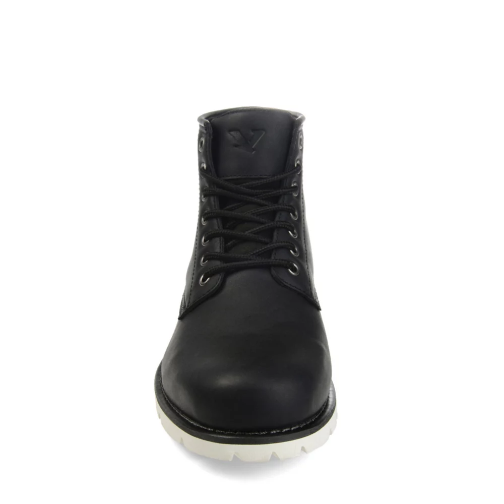 TERRITORY  MENS AXEL LACE-UP BOOT