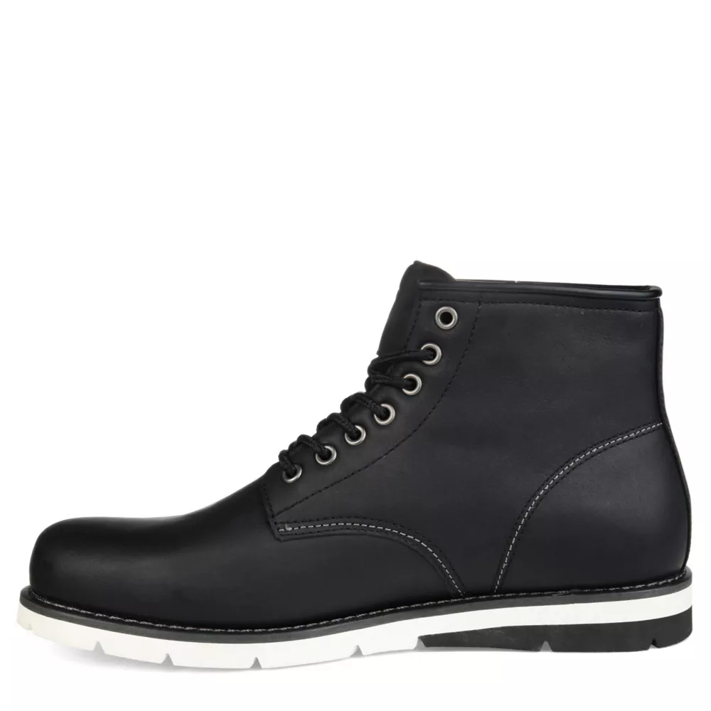 TERRITORY  MENS AXEL LACE-UP BOOT