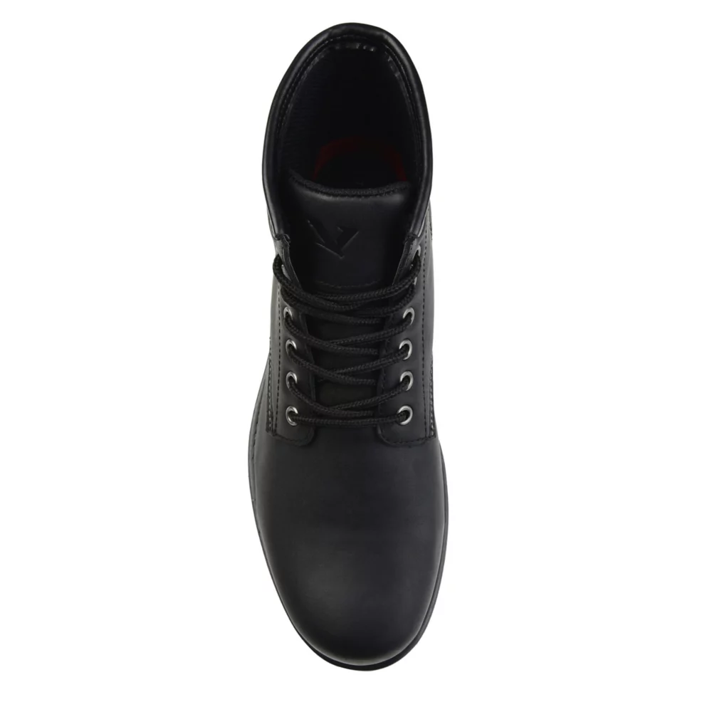 TERRITORY  MENS AXEL LACE-UP BOOT