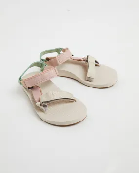 Teva Women's Original Universal Sandals in Metallic Clay Multi