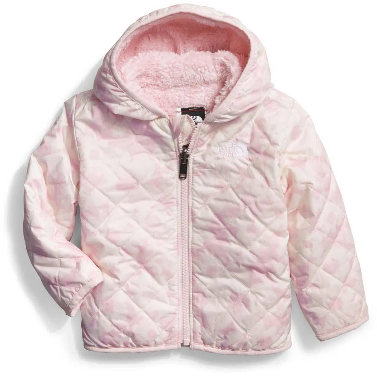 The North Face Baby Reversible Shady Glade Hooded Jacket