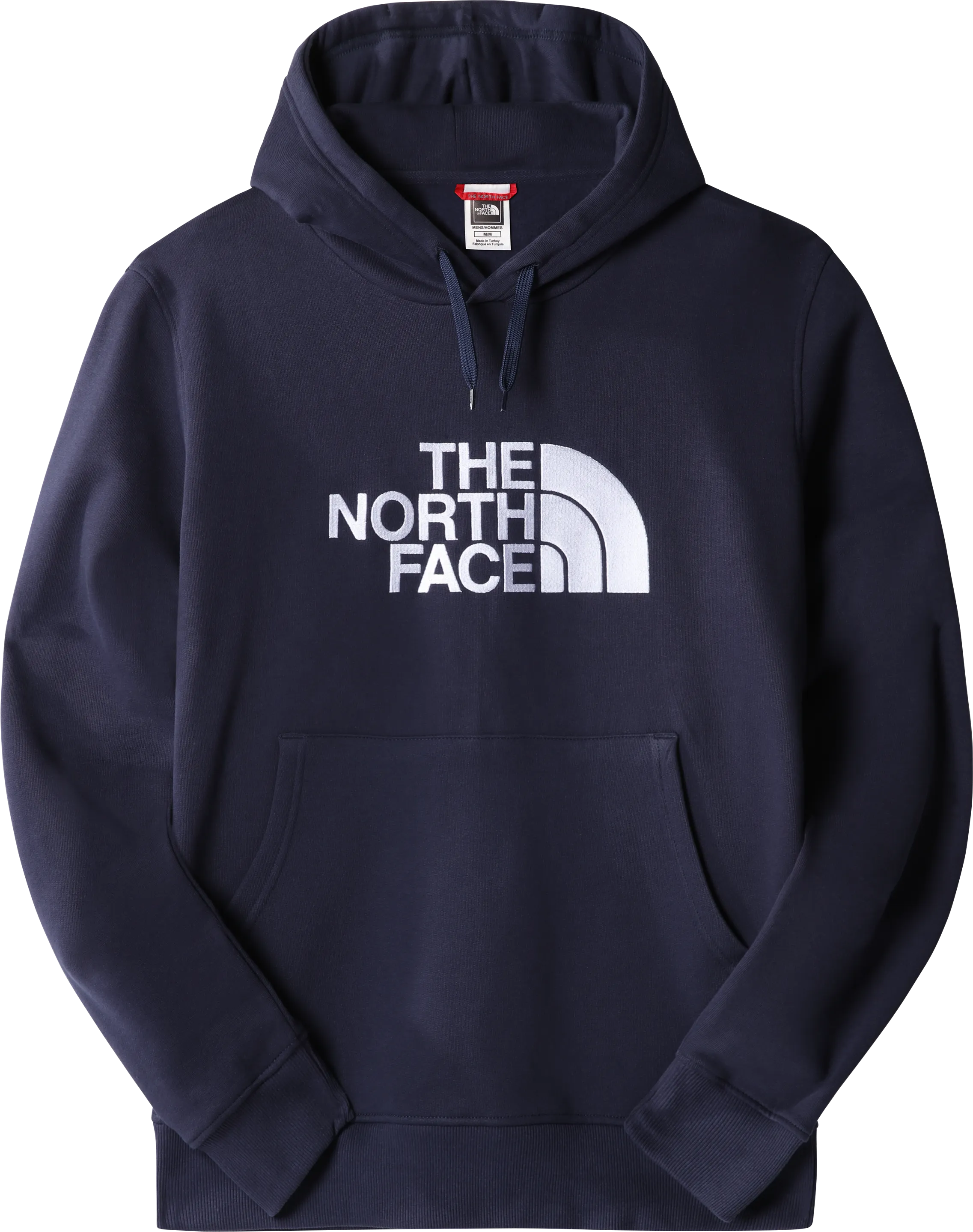 The North Face Men's Drew Peak Pullover Hoodie Summit Navy | Buy The North Face Men's Drew Peak Pullover Hoodie Summit