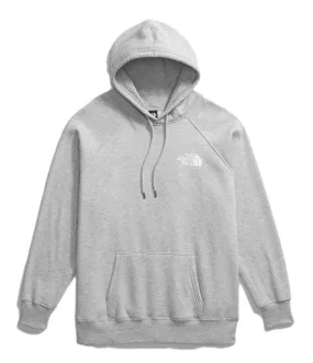 The North Face Women's Box Nse Pullover Hoodie TNF Light Grey