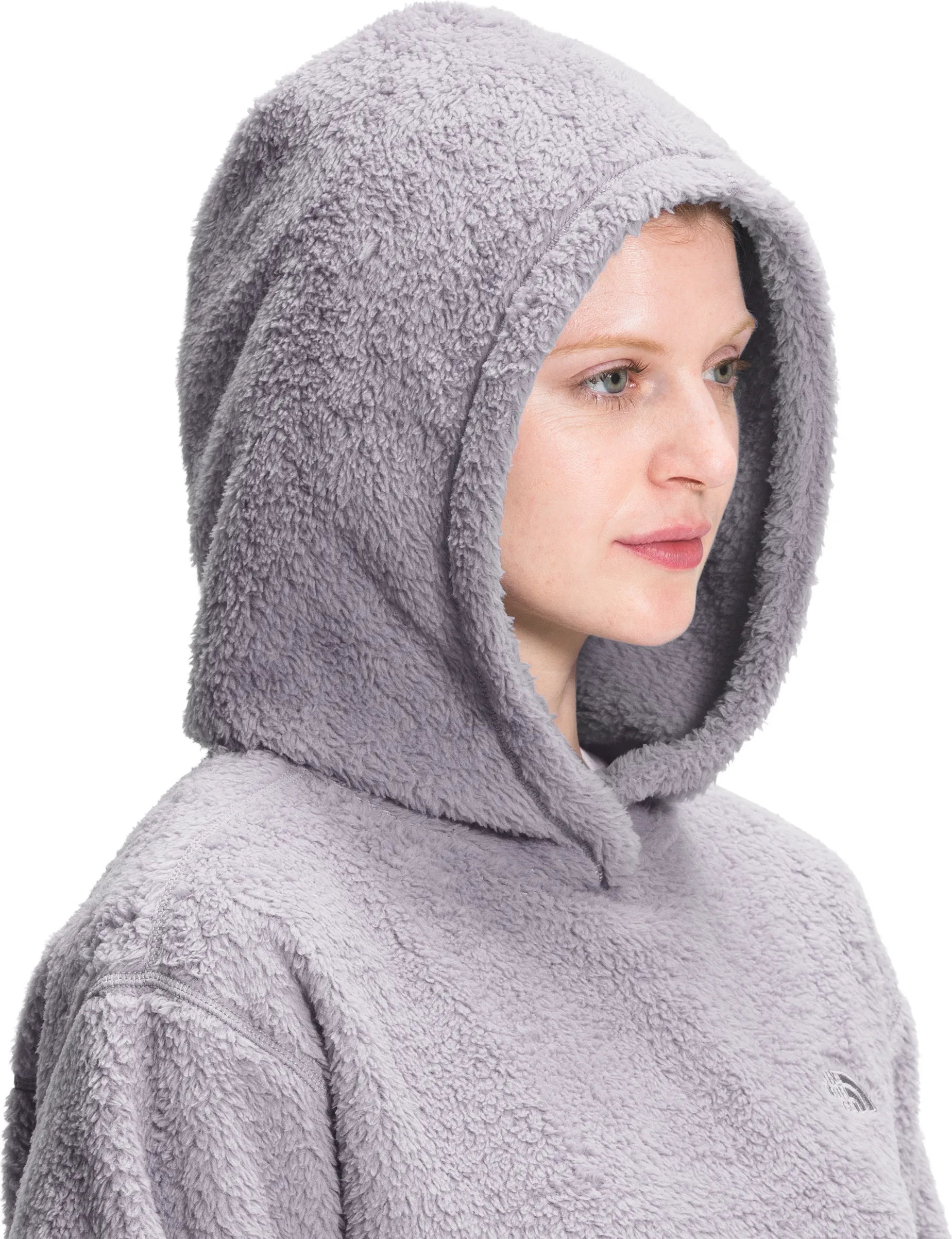 The North Face Women's Dunraven Pullover Hoodie Minimal Grey