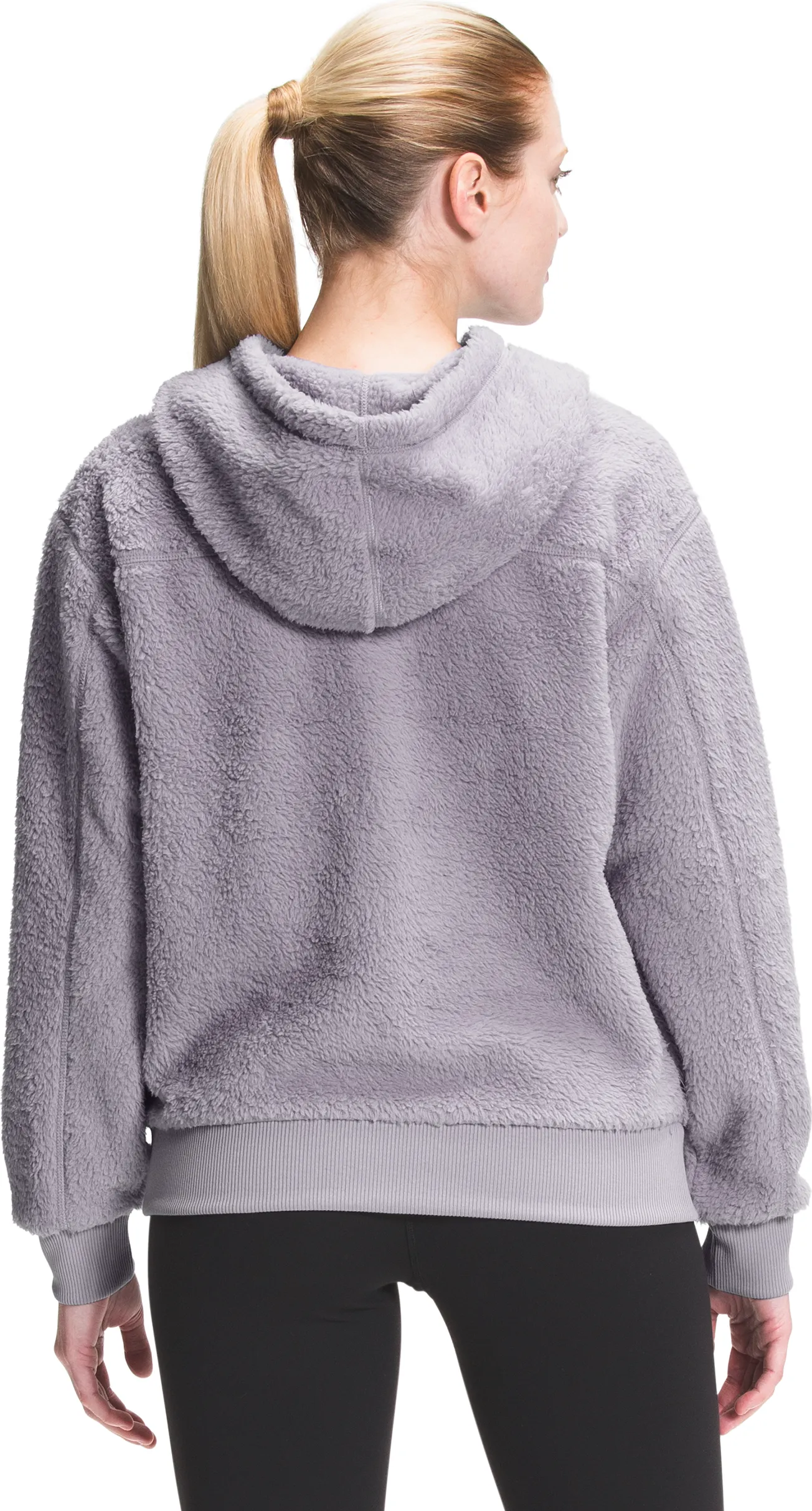 The North Face Women's Dunraven Pullover Hoodie Minimal Grey