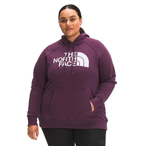 The North Face Women's Plus Size Half Dome Pullover Hoodie