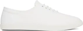 The Row White Sam Sneakers