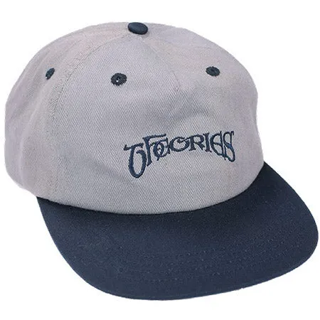 Theories Secretum Herringbone Snap-Back Hat