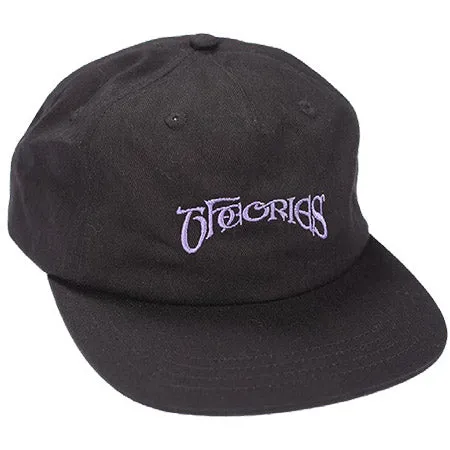 Theories Secretum Herringbone Snap-Back Hat