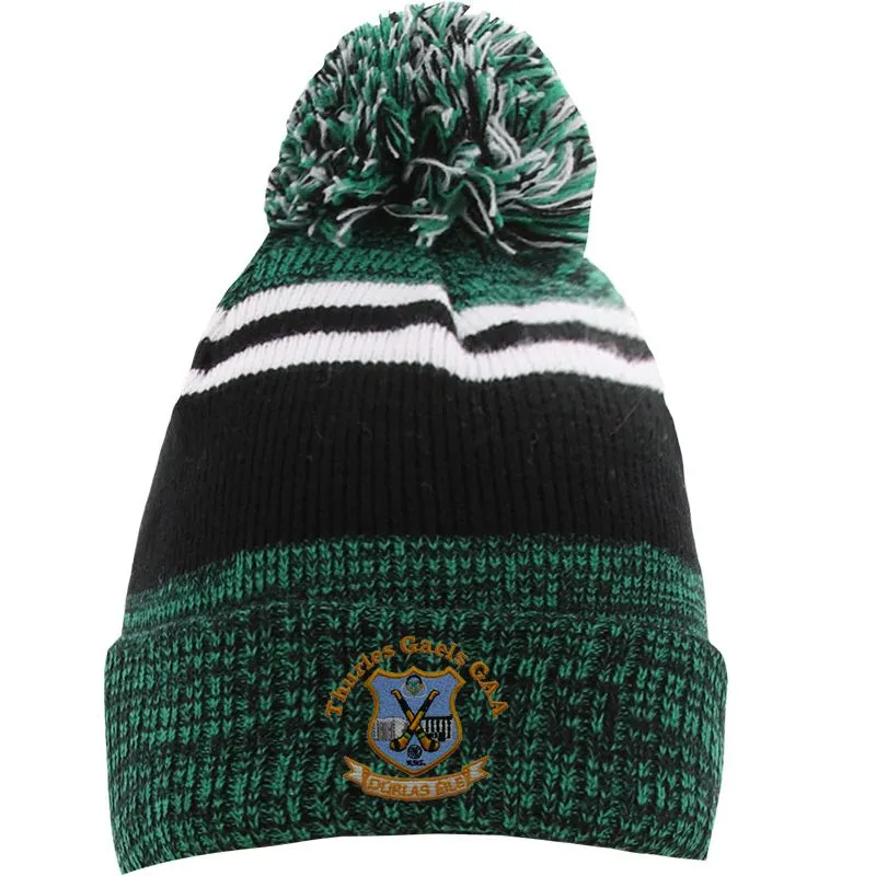 Thurles Gaels GAA Kids' Canyon Bobble Hat