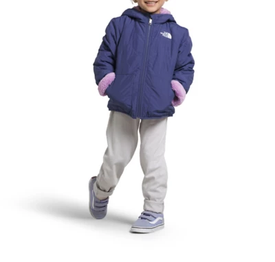 Toddler The North Face Shady Glade Reversible Hooded Shell Jacket