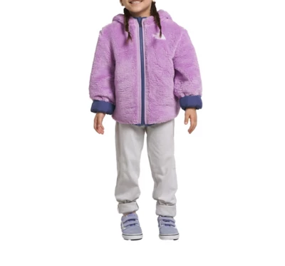 Toddler The North Face Shady Glade Reversible Hooded Shell Jacket