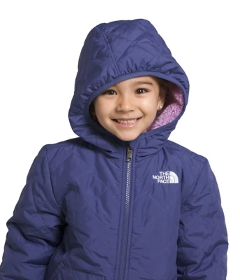 Toddler The North Face Shady Glade Reversible Hooded Shell Jacket