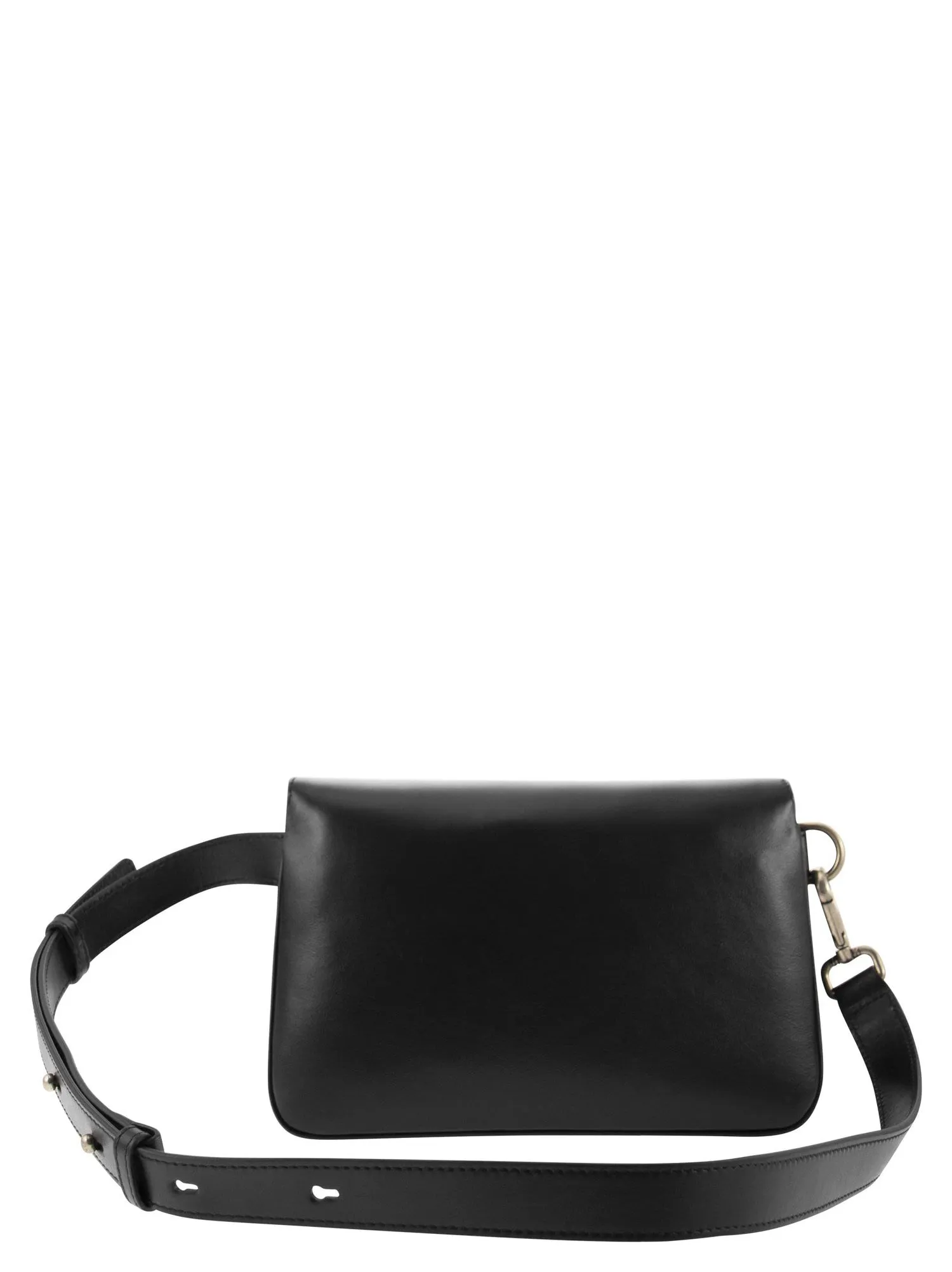 Tod's    Tod's T Timeless Leather Mini Bum Bag