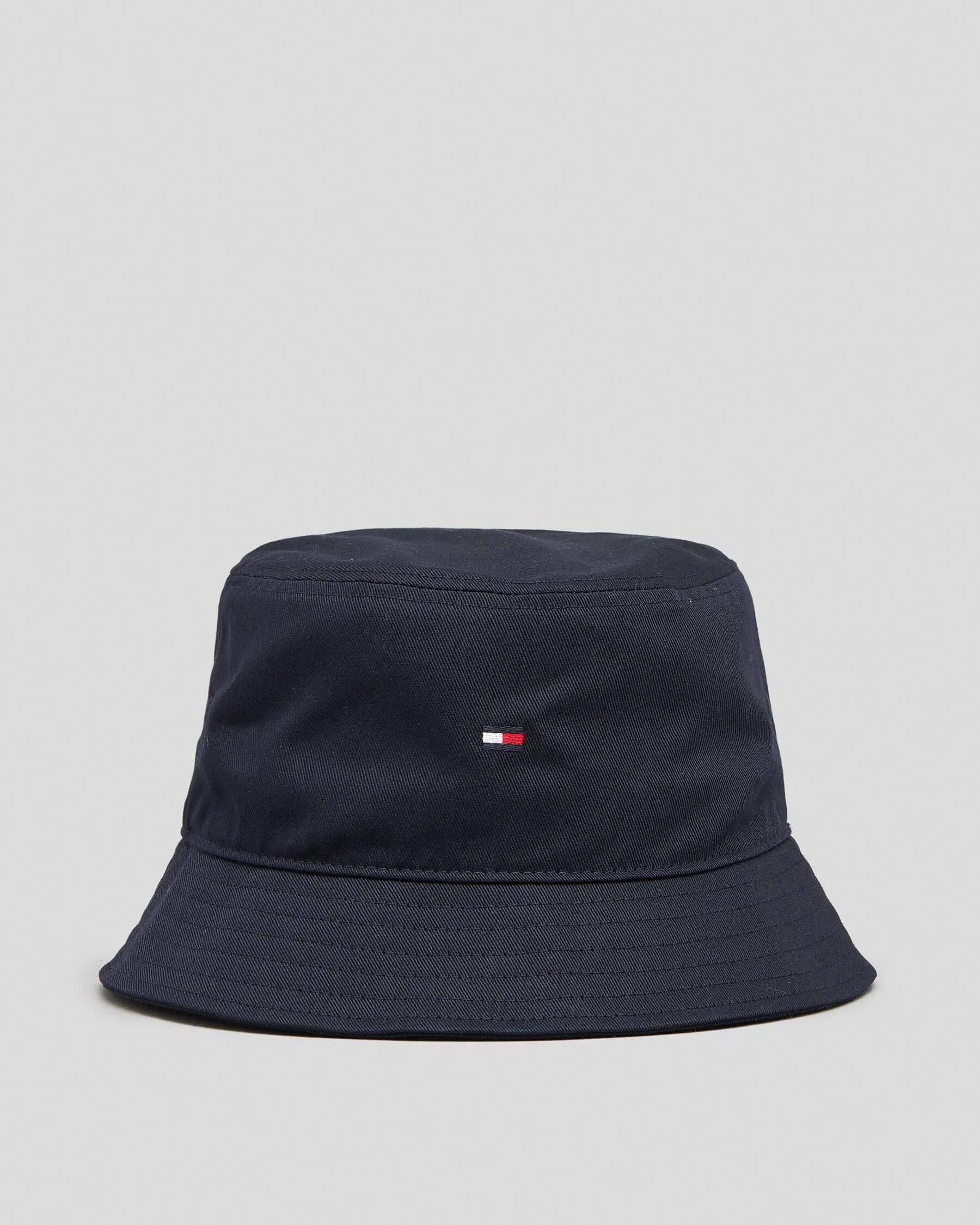 Tommy Hilfiger Classic Flag Bucket Hat