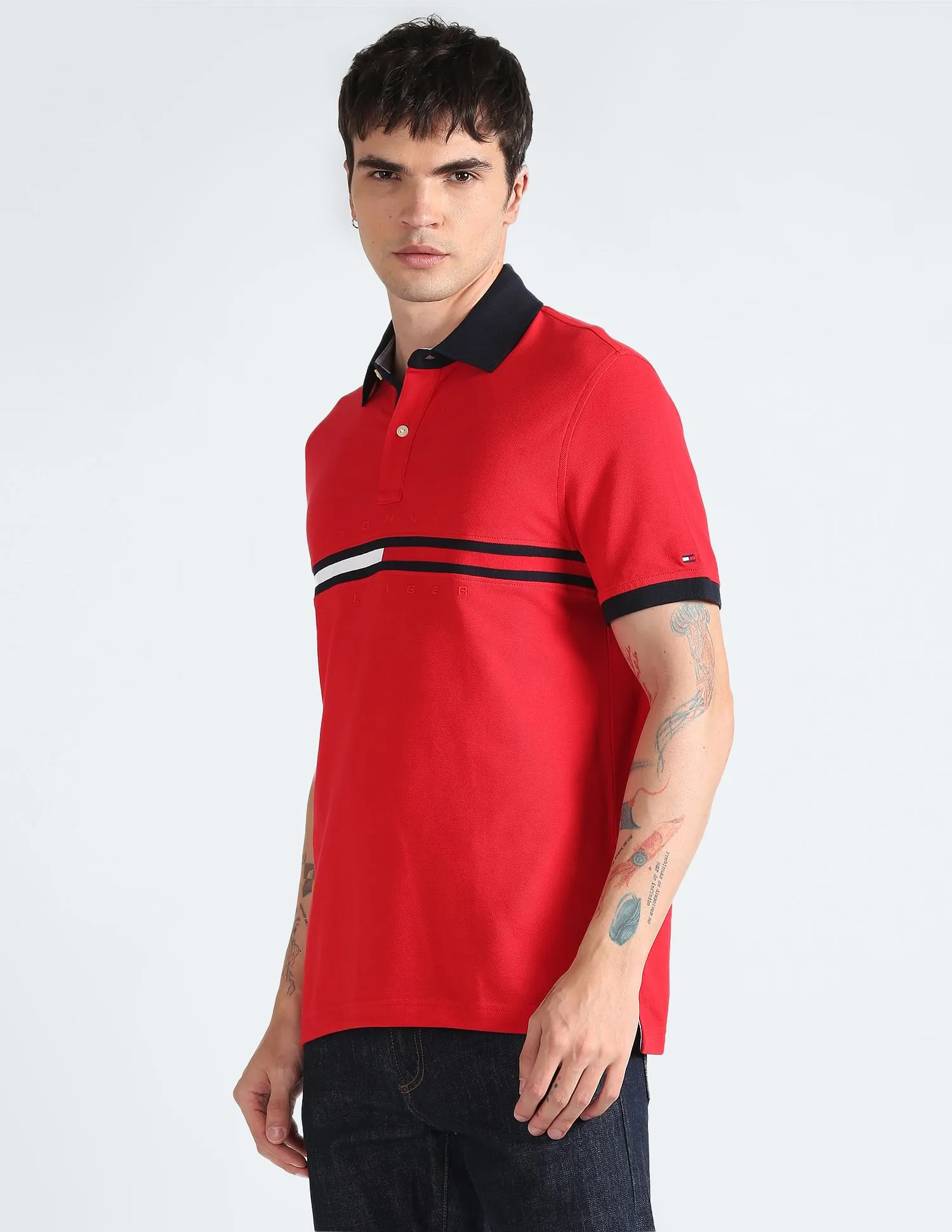 Tommy Hilfiger Tanner Slim Polo Shirt