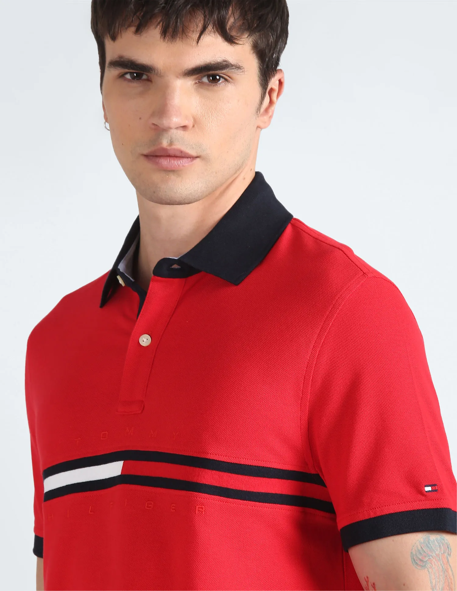 Tommy Hilfiger Tanner Slim Polo Shirt