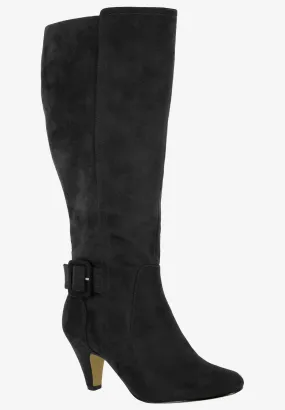 Troy II Plus Wide Calf Boot