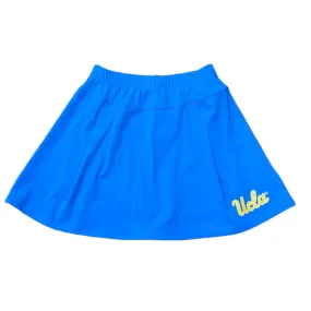 UCLA Athletic Skirt Blue