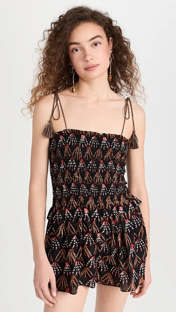 Ulla Johnson   Adalia Coverup Romper 