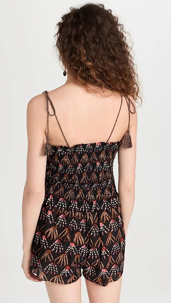 Ulla Johnson   Adalia Coverup Romper 