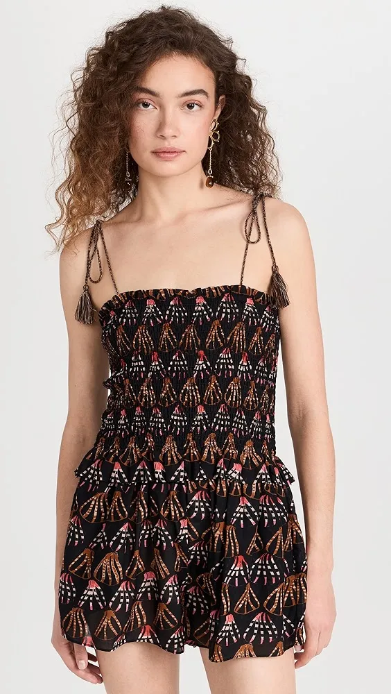 Ulla Johnson   Adalia Coverup Romper 