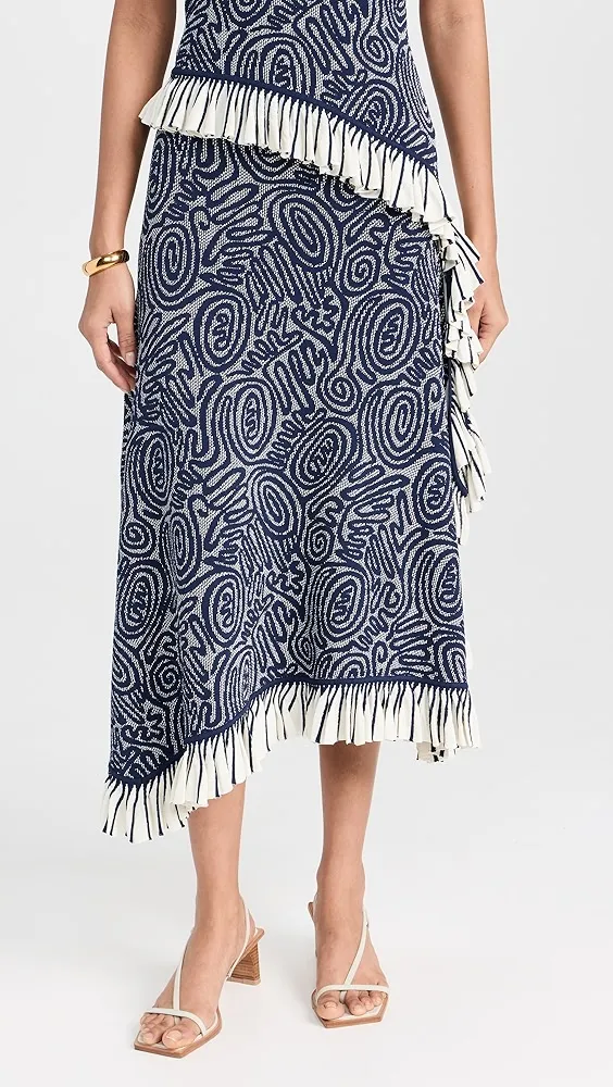 Ulla Johnson   Josephine Skirt 