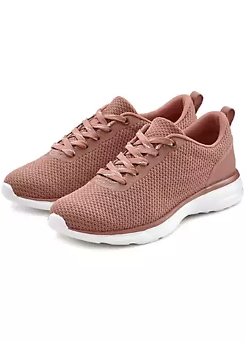 Ultralight Vegan Trainers by LASCANA | Look Again