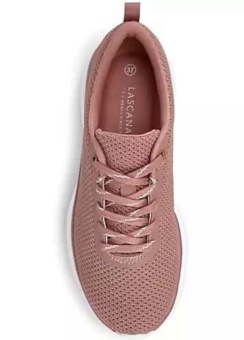 Ultralight Vegan Trainers by LASCANA | Look Again