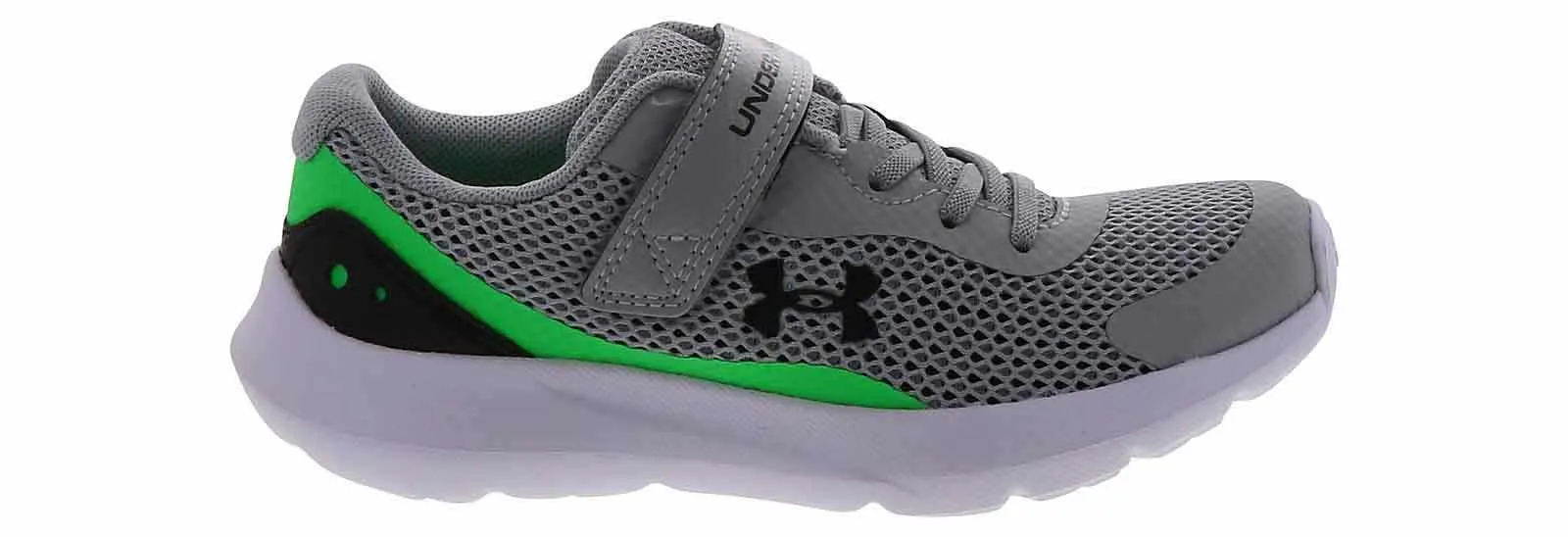 Under Armour BPS Surge 3 AC Youth Boys’ (11-3) Running Shoe